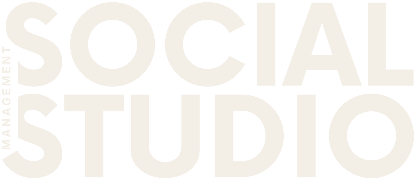 Social Studio — Social Media Management