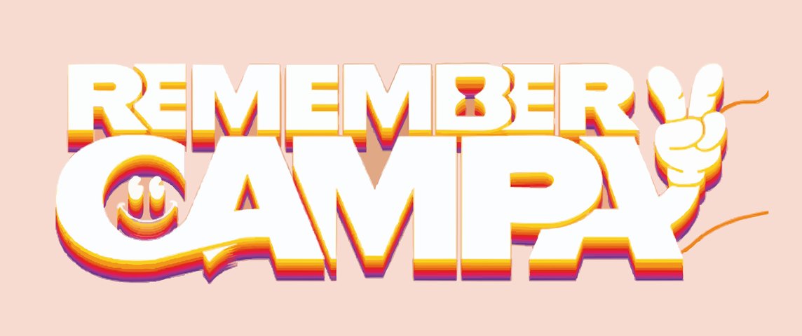 Logotipo de Remember Campa