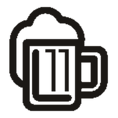 Icono de cerveza