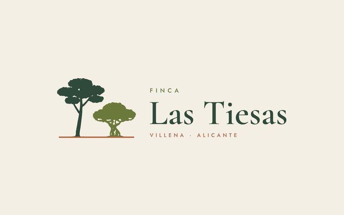 Logotipo de Finca Las Tiesas