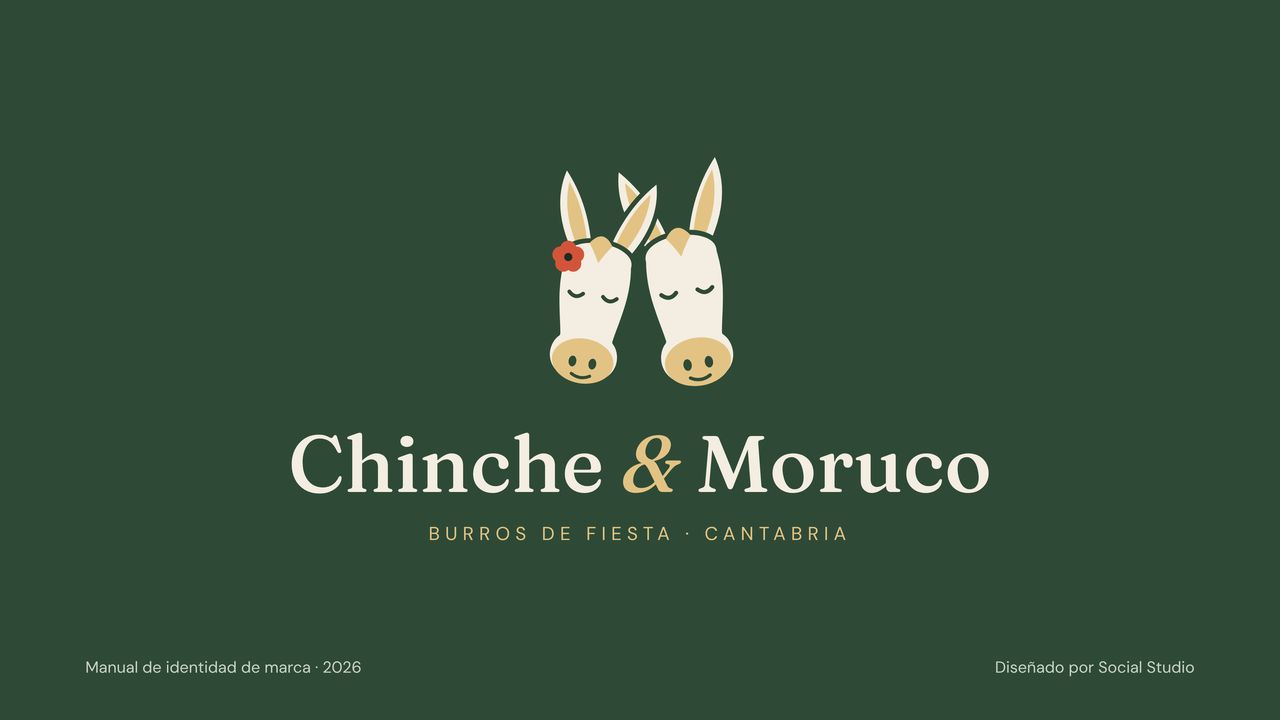 Portada del manual de Chinche y Moruco