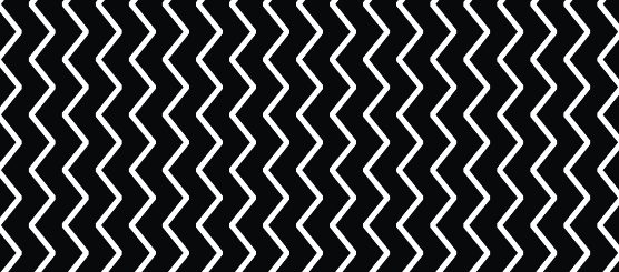 Patrón de zigzag vertical