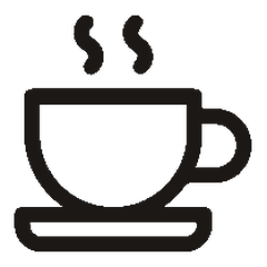 Icono de café